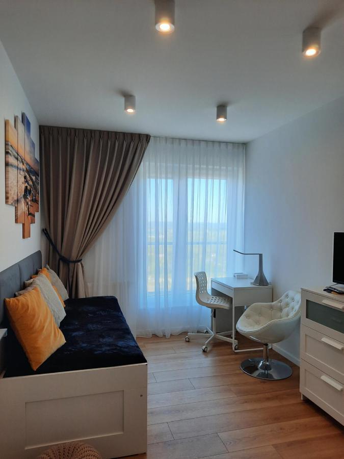 Aqua Apartments Sunset Reda Exterior photo
